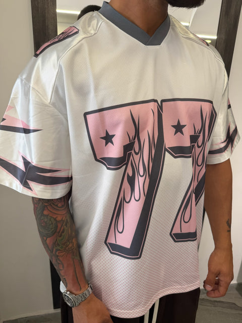 T-SHIRT OVER HOCKEY