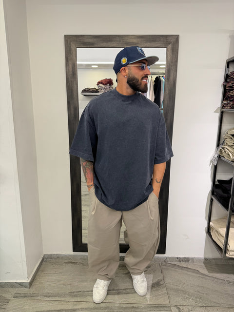 T-SHIRT OVER SLAVATA