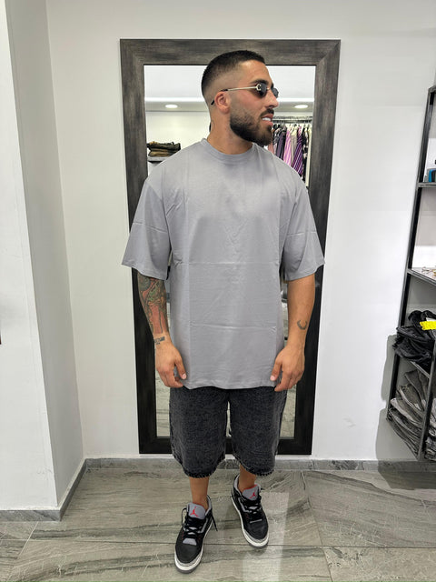 T-SHIRT SEMI OVER
