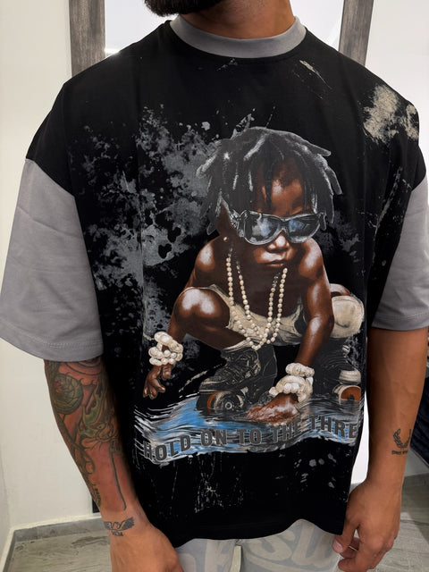 T-SHIRT AFRO KIDS 251