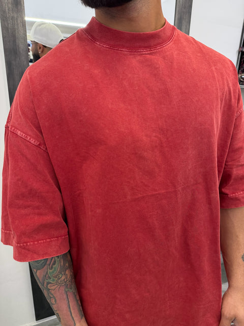 T-SHIRT OVER SLAVATA