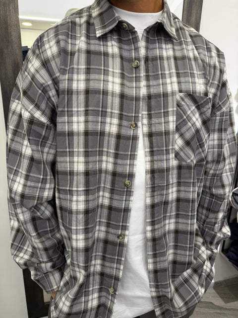 CAMICIA QUADRI PREMIUM 3.0