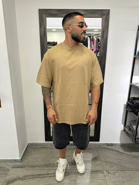 T-SHIRT SEMI OVER