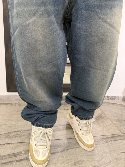 JEANS BALOON BEETLE 23