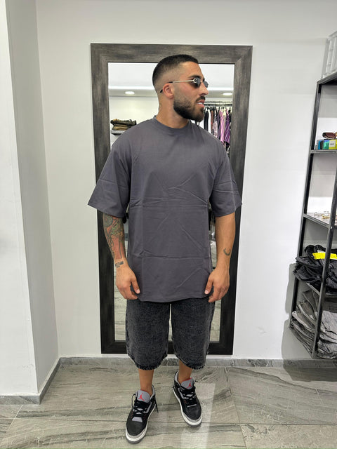 T-SHIRT SEMI OVER