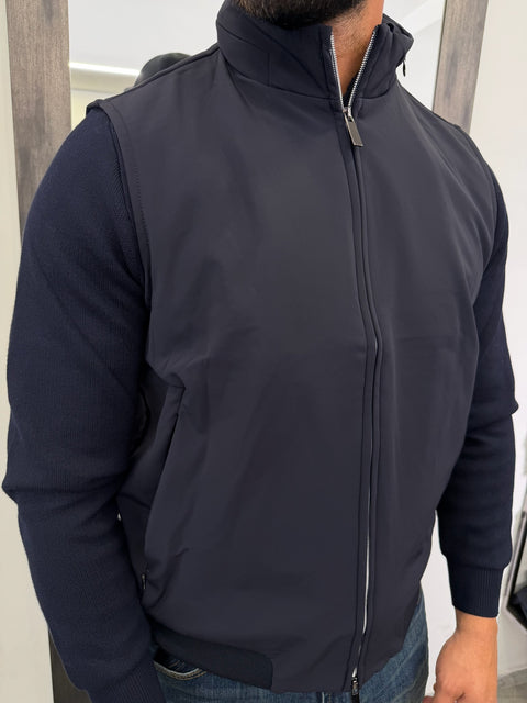 GILET TECNICO