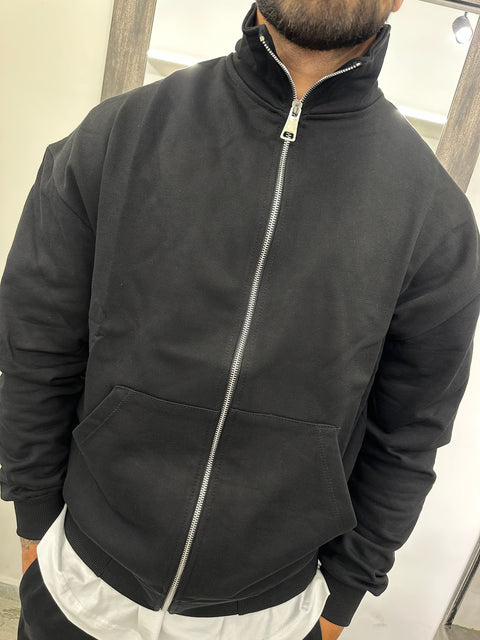 FELPA ZIP