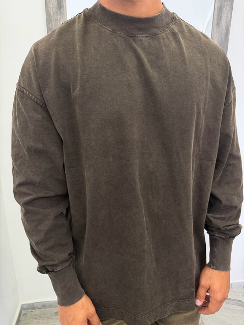 LONGSLEEVE OVER FADED