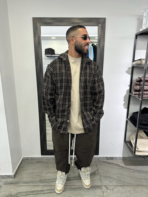 CAMICIA QUADRI PREMIUM