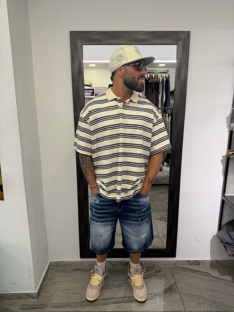 JORTS D131 BLUE