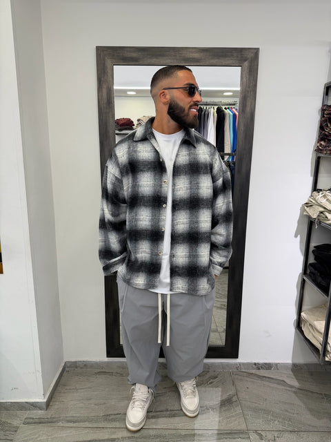 CAMICIA QUADRI PESANTE 2.0