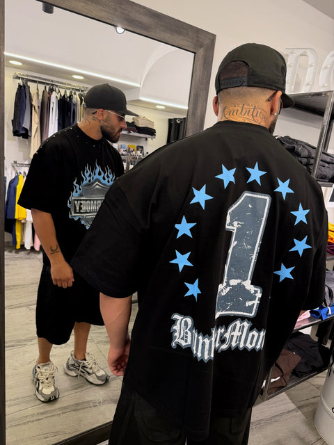 T-SHIRT BUNKERMONEY