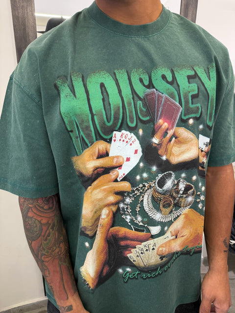 T-SHIRT GET RICH OR DIE TRYIN