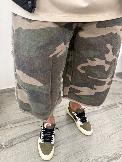 JORTS CAMO