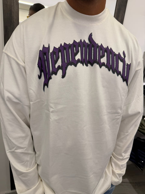 T-SHIRT DEPENDENCIA LOGO