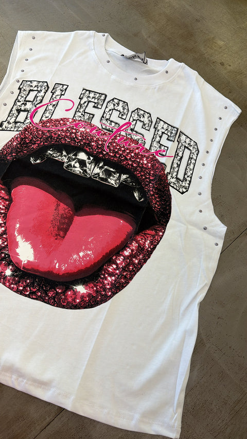 CANOTTA BLESSED LIPS