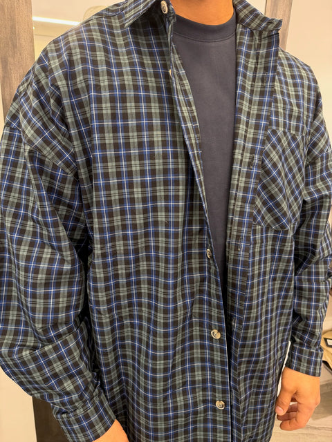 CAMICIA QUADRI PREMIUM 4.0