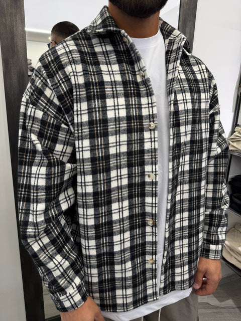 CAMICIA QUADRI PESANTE 2.0