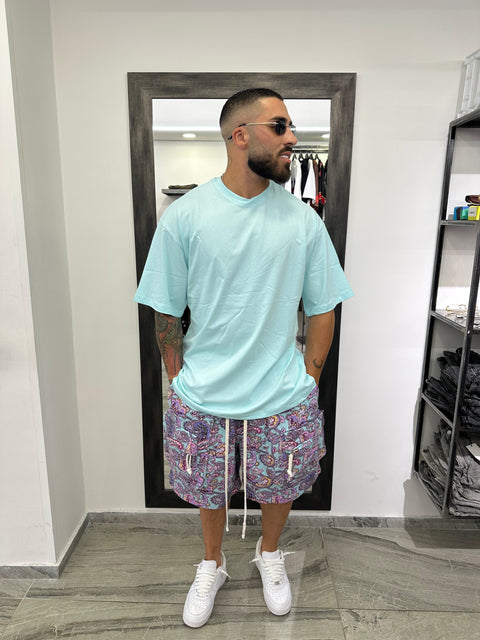 T-SHIRT SEMI OVER