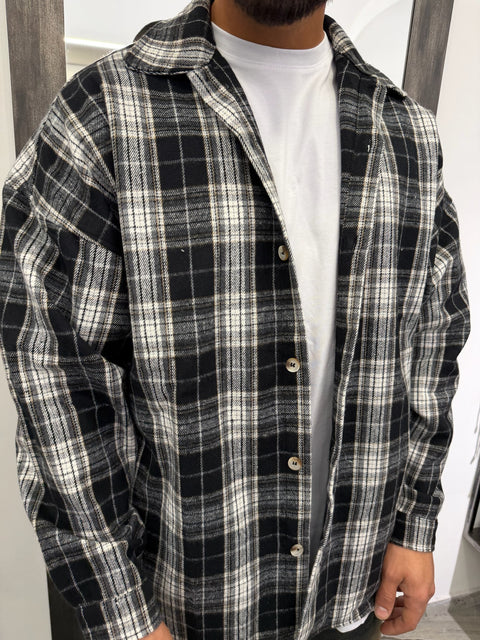 CAMICIA QUADRI PESANTE 3.0