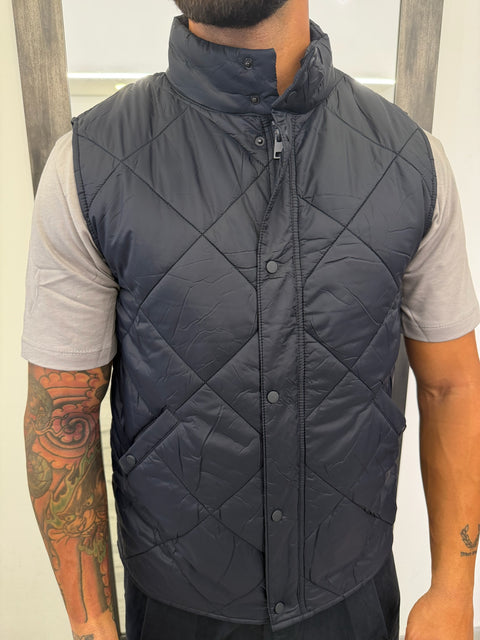 GILET ROMBI