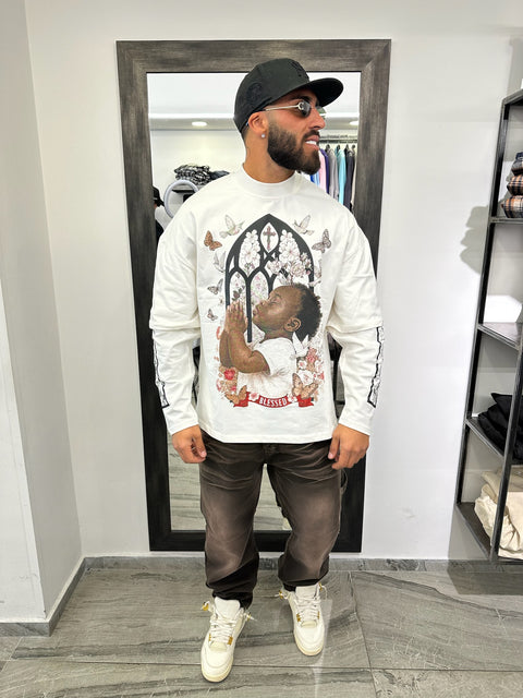 T-SHIRT DOUBLE SLEEVE KID