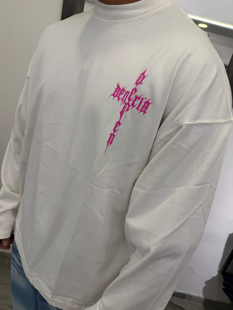 T-SHIRT DEPENDENCIA CROSS