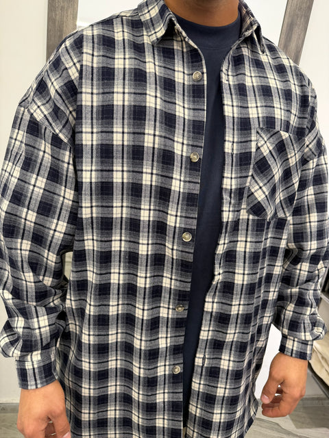 CAMICIA QUADRI PREMIUM