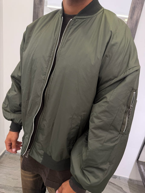 BOMBER ALPHA