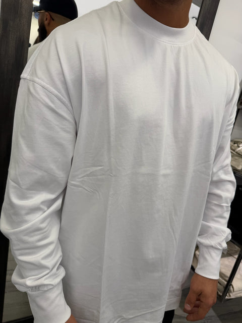 T-SHIRT LONGSLEEVE SLAVATA