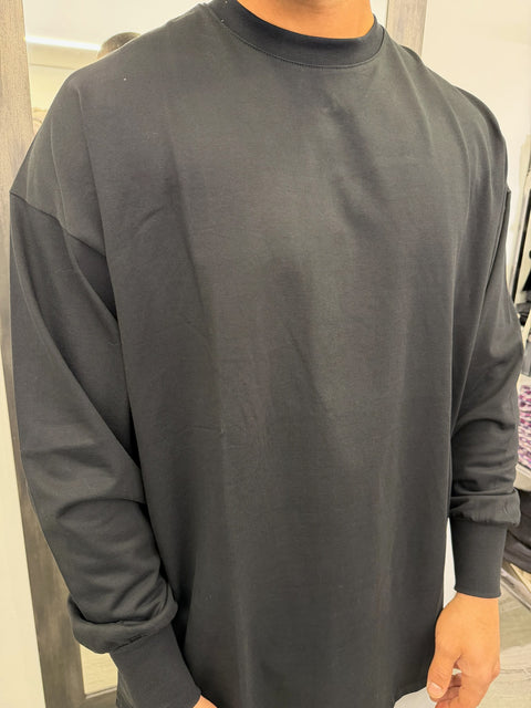 T-SHIRT LONGSLEEVE OVER