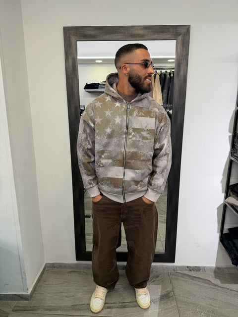 JEANS BALOON CAMO 248