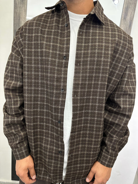 CAMICIA QUADRI FK5520