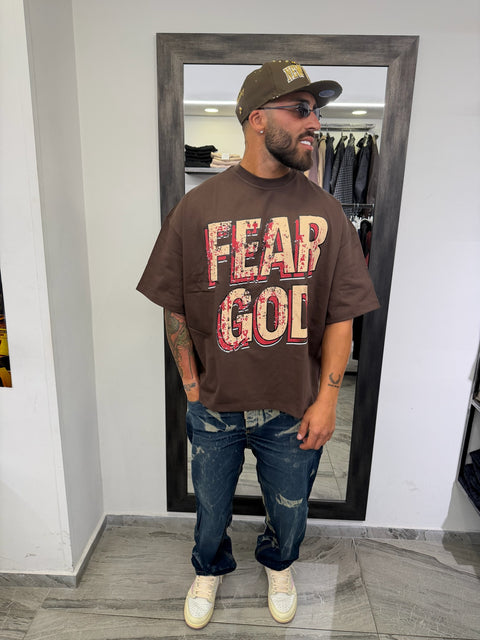 T-SHIRT FEAR GOD 281