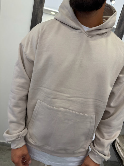 FELPA CAPPUCCIO (FELPATA)