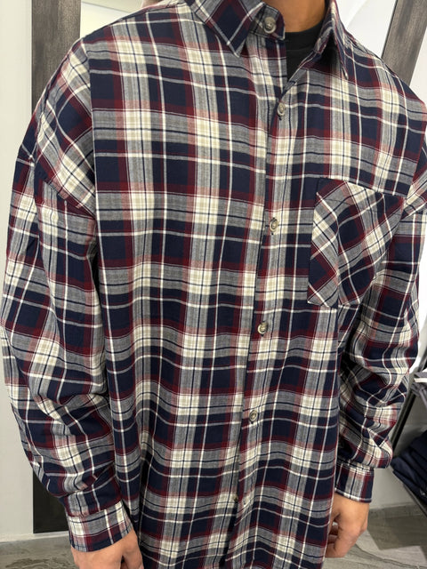 CAMICIA QUADRI PREMIUM 3.0