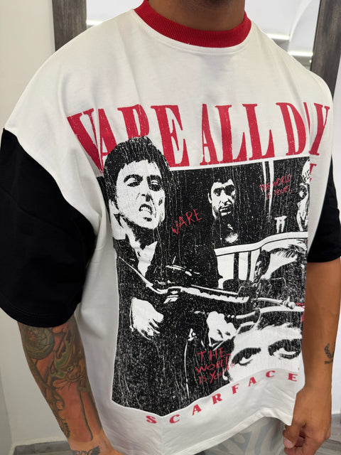 T-SHIRT SCARFACE 250
