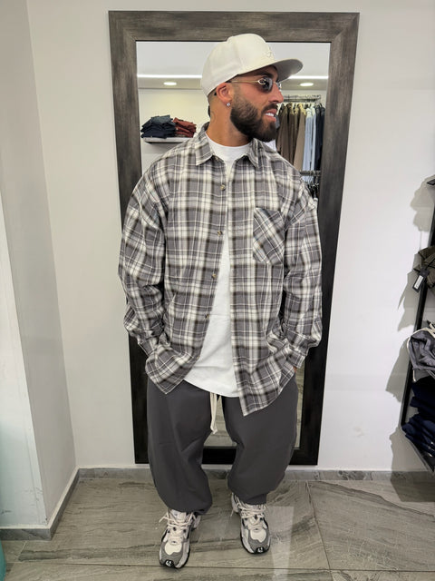 CAMICIA QUADRI PREMIUM 3.0