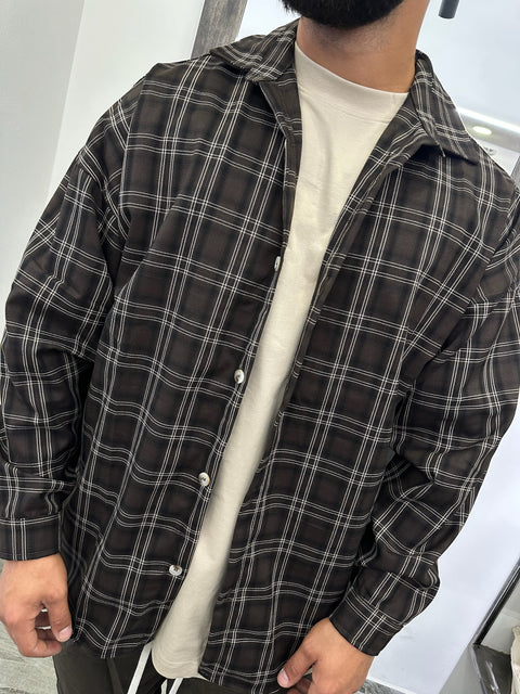 CAMICIA QUADRI PREMIUM