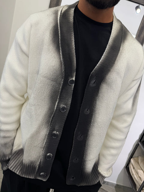 CARDIGAN FADED