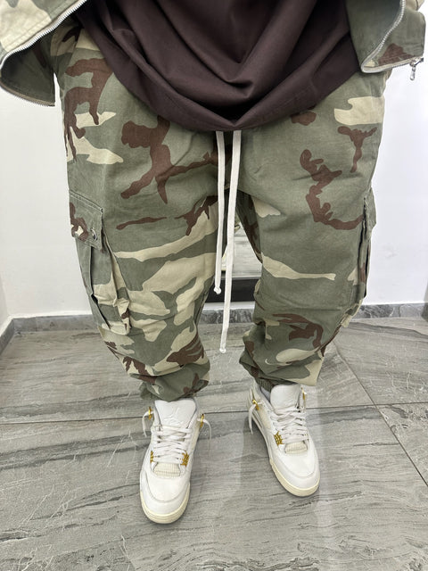 COORDSET CAMO