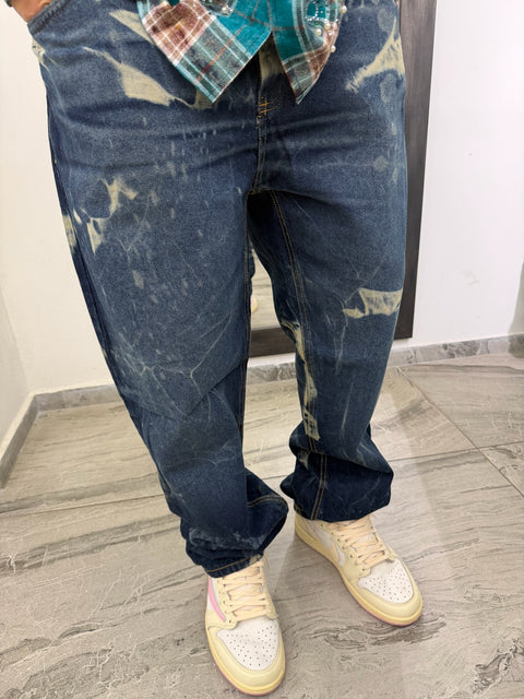 JEANS BLU SABBIA 274