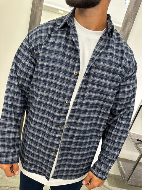 CAMICIA QUADRI PRMD