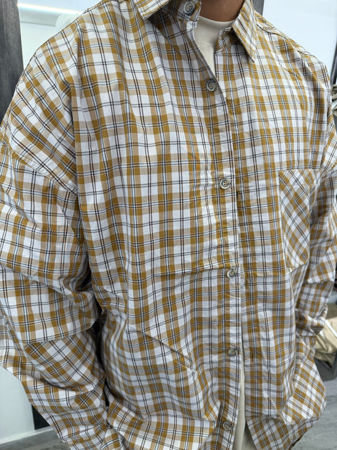 CAMICIA QUADRI PREMIUM 4.0