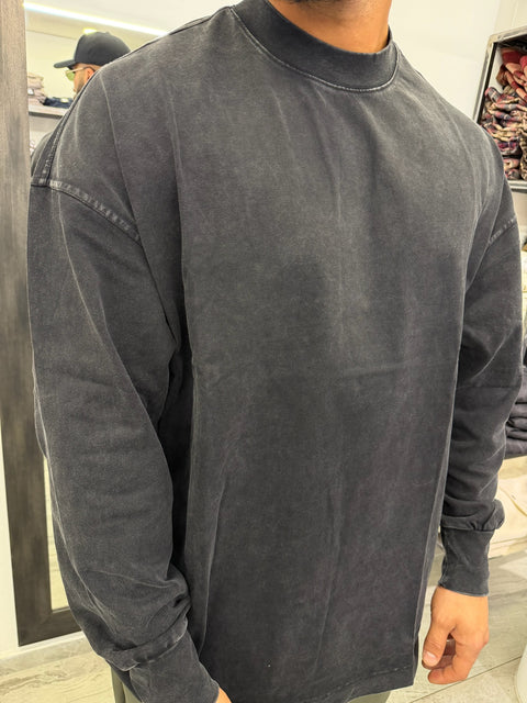 T-SHIRT LONGSLEEVE SLAVATA