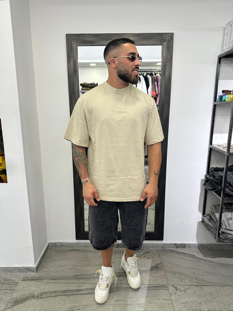 T-SHIRT SEMI OVER