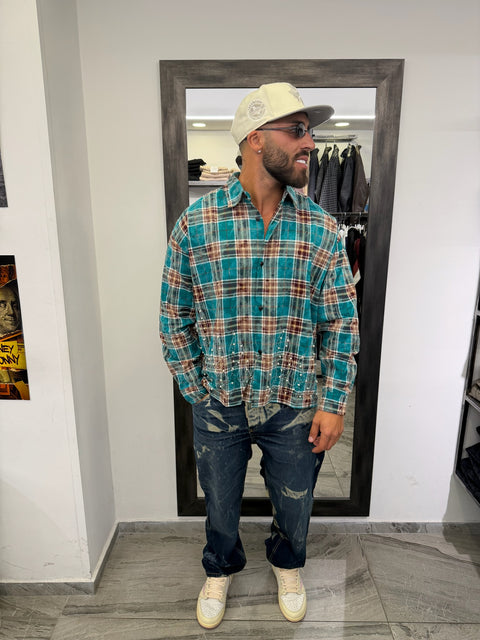 JEANS BLU SABBIA 274