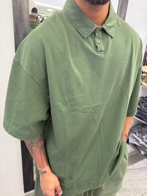 POLO OVER FADED