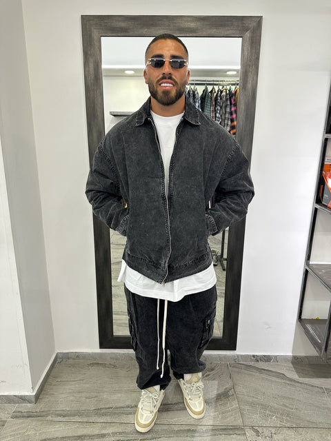 CARGO STONEWASHED
