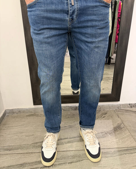 JEANS 024-5 REGULAR FIT
